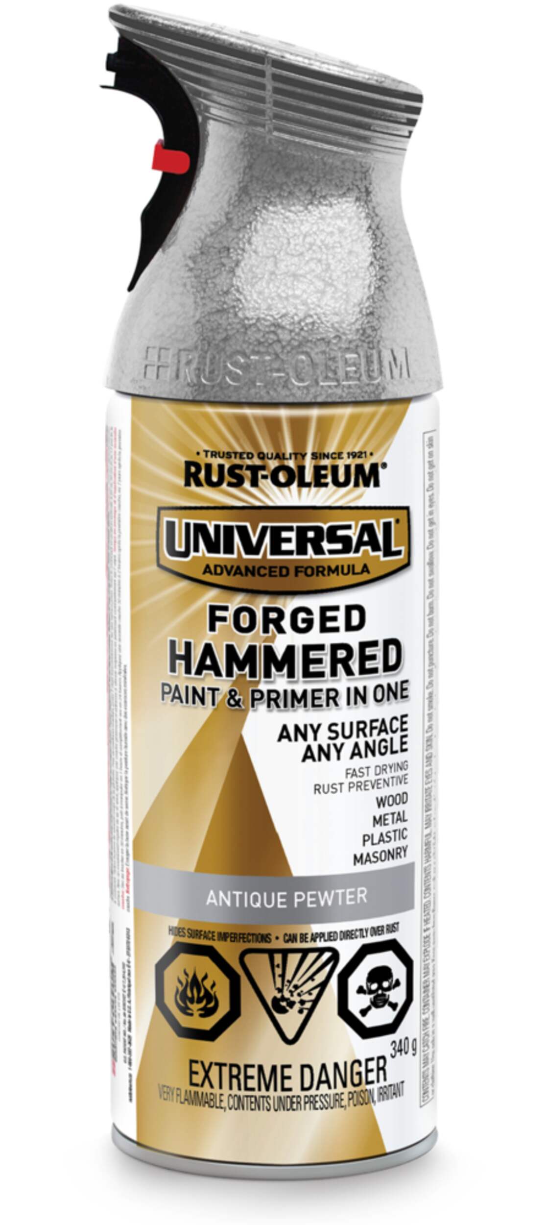 UNVRSL HMRD ANT PWTR