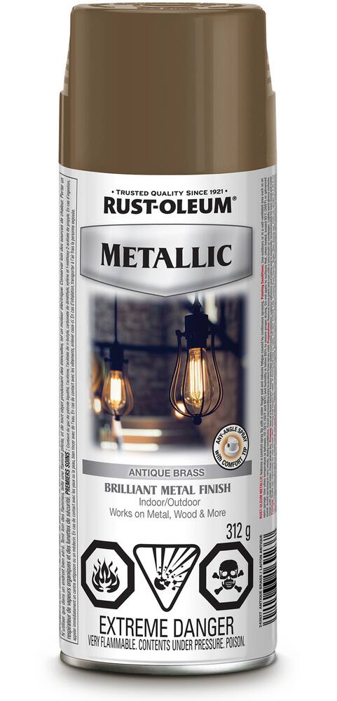 brass rustoleum