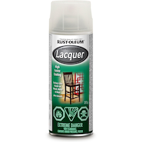 Peinture en aérosol toute surface Rust-Oleum Specialty, laque, 312 g Front_Flat