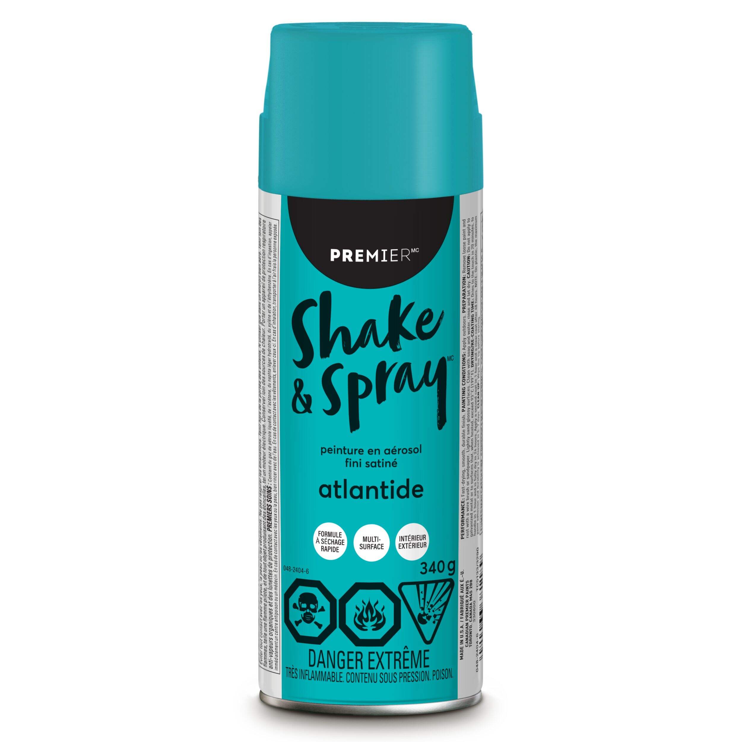 PREM SATINÉ ATLANTID