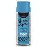 Peinture et apprêt en aérosol multisurfaces d'intérieur et d'extérieur Premier, satiné, 340 g Front_Flat