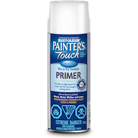Apprêt en aérosol tout usage sec ou humide ponçable Rust-Oleum Painter's Touch, 340 g