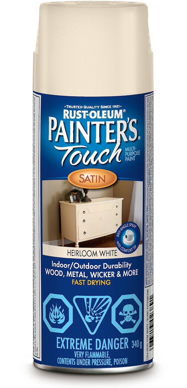 RustOleum® Painter's Touch Interior/Exterior MultiPurpose Aerosol