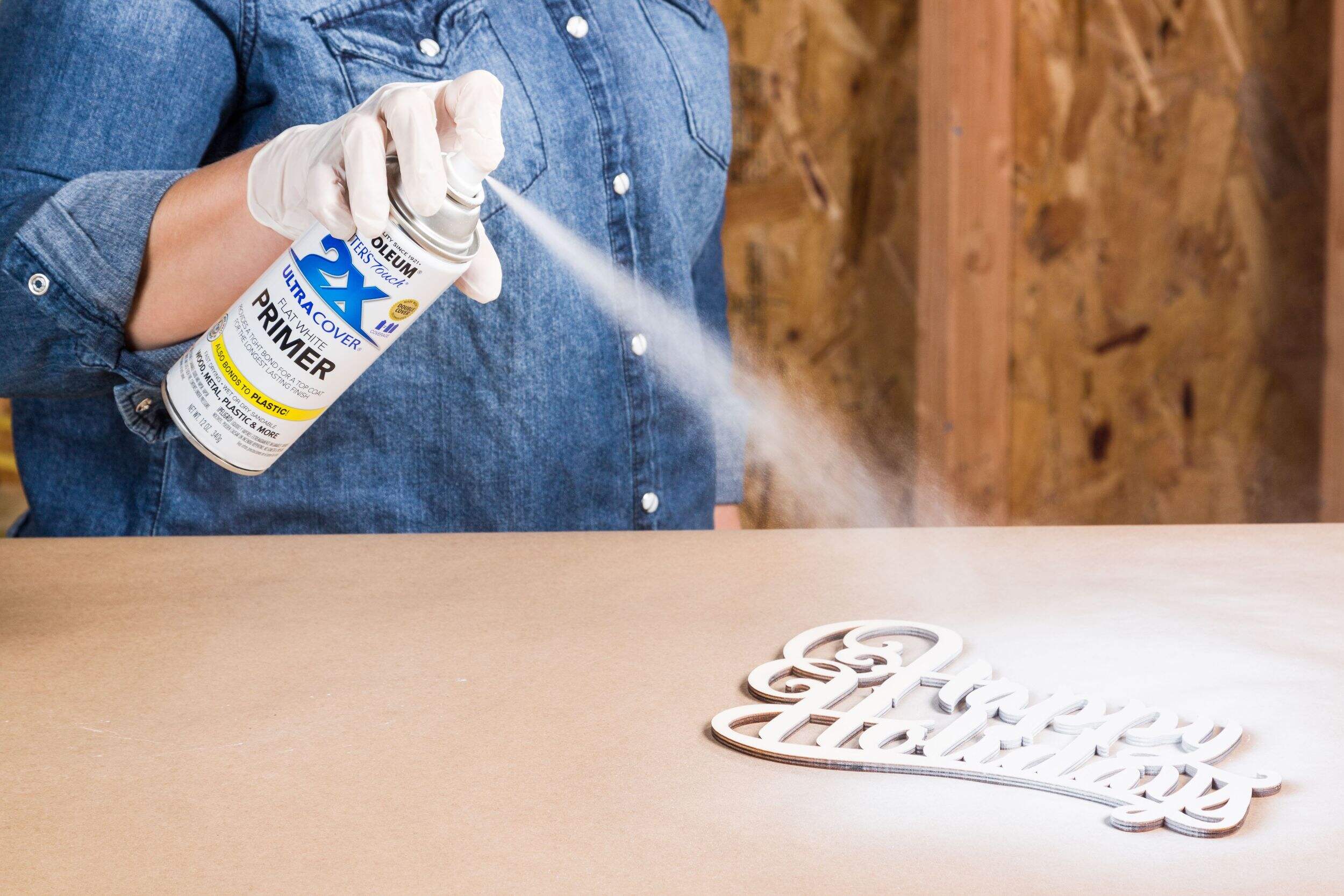 APPRÊT PT2X NOIR MAT