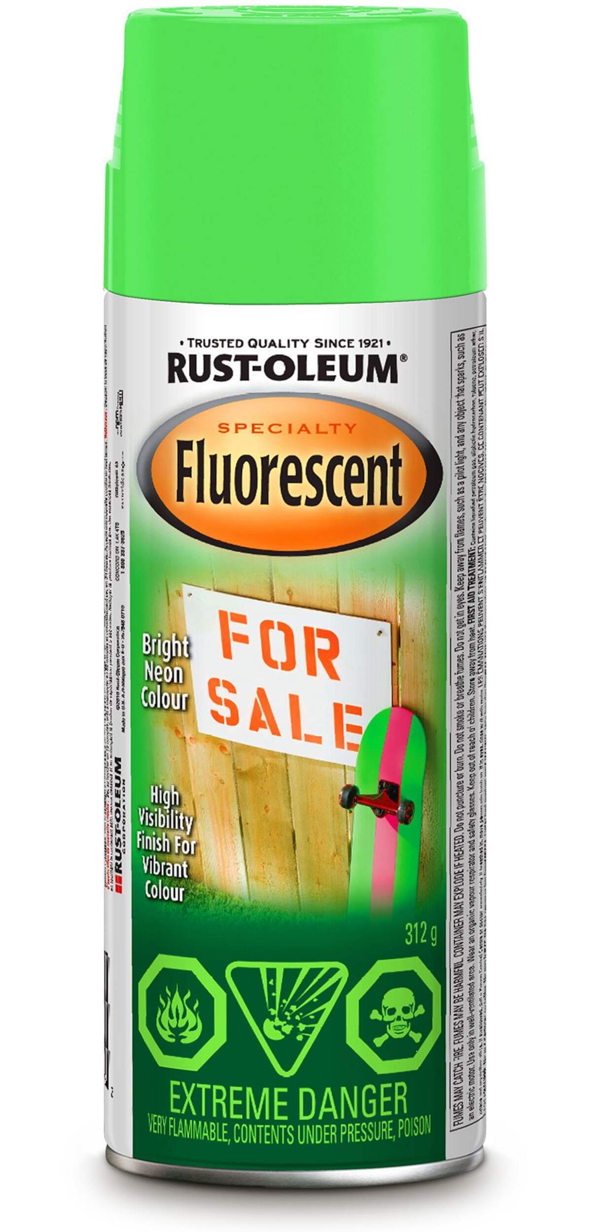 FLUOR GREEN