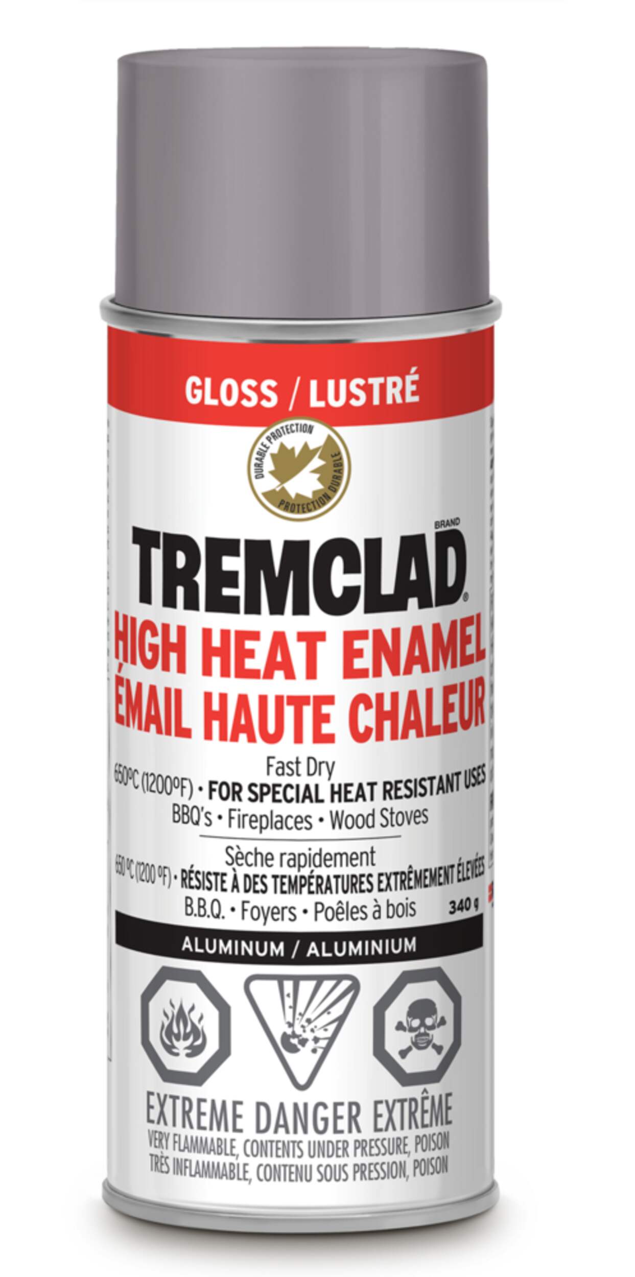 TRMCLD HAUTE TEMP AL