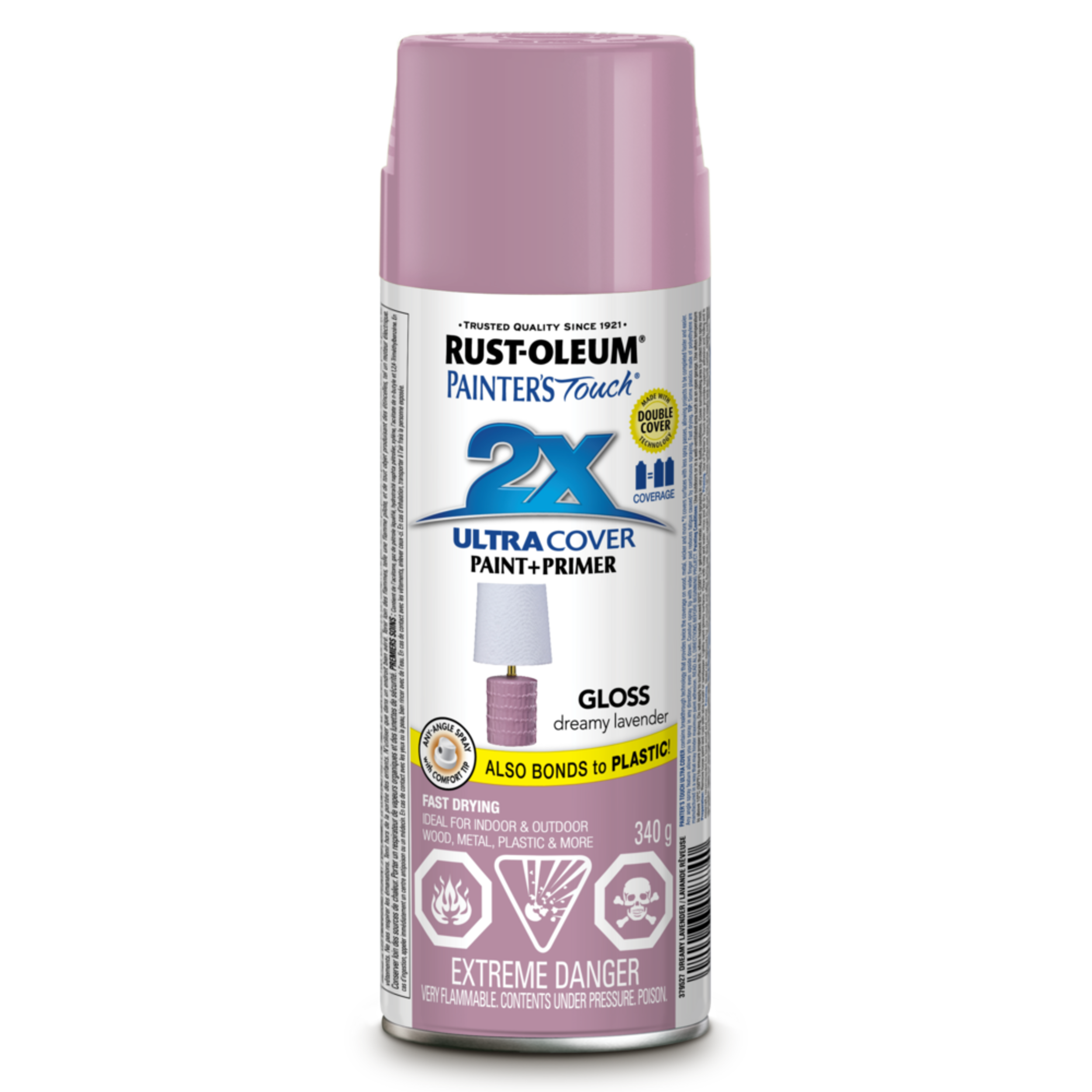 PT2X GLSS DRM LAVNDR