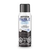 Peinture en aérosol à base d'eau à faible odeur Rust-Oleum, lustré, opaque, 312 g Front_Flat
