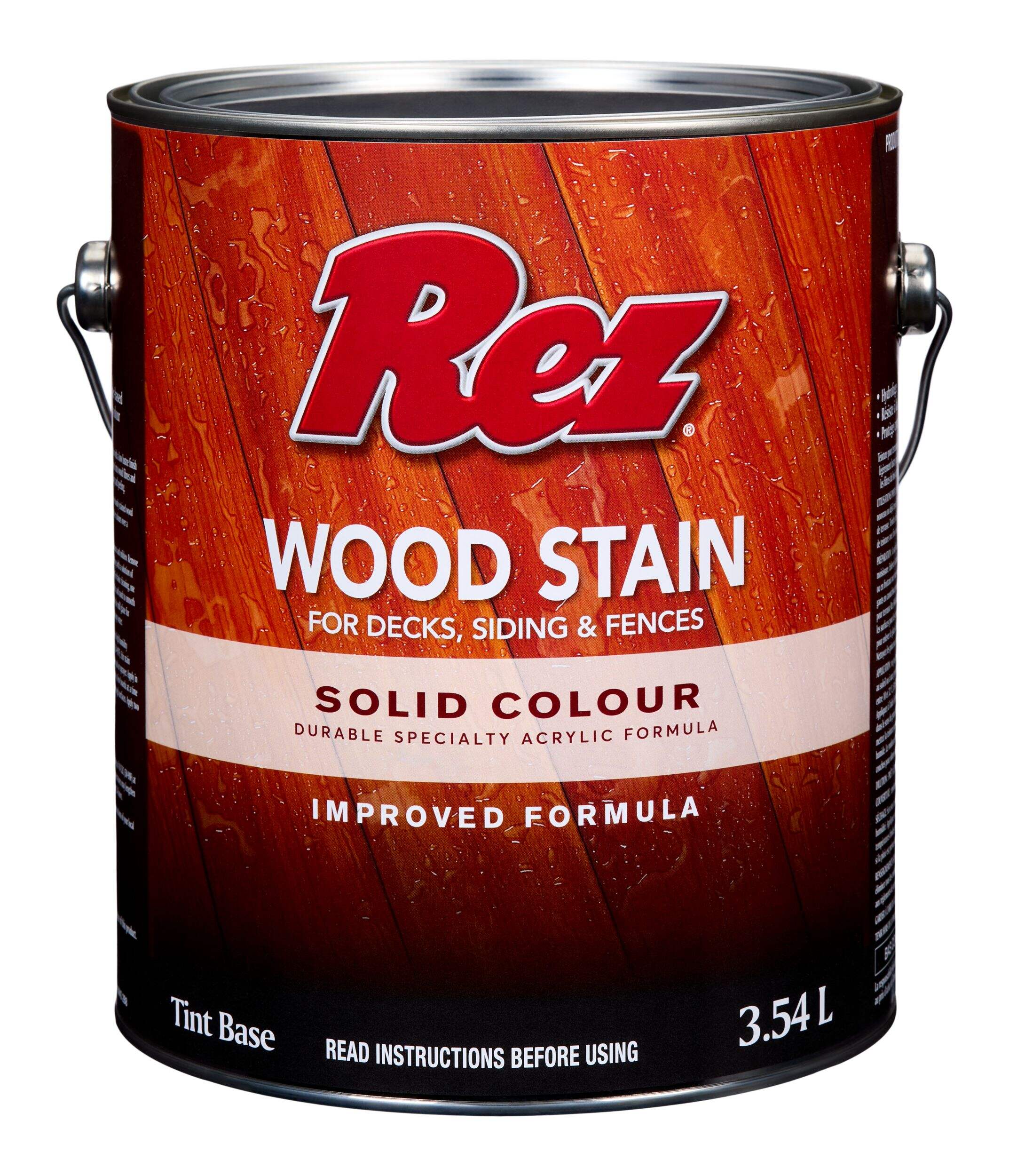 REZ Solid Tint Base, 3.54-L Front_Elevated