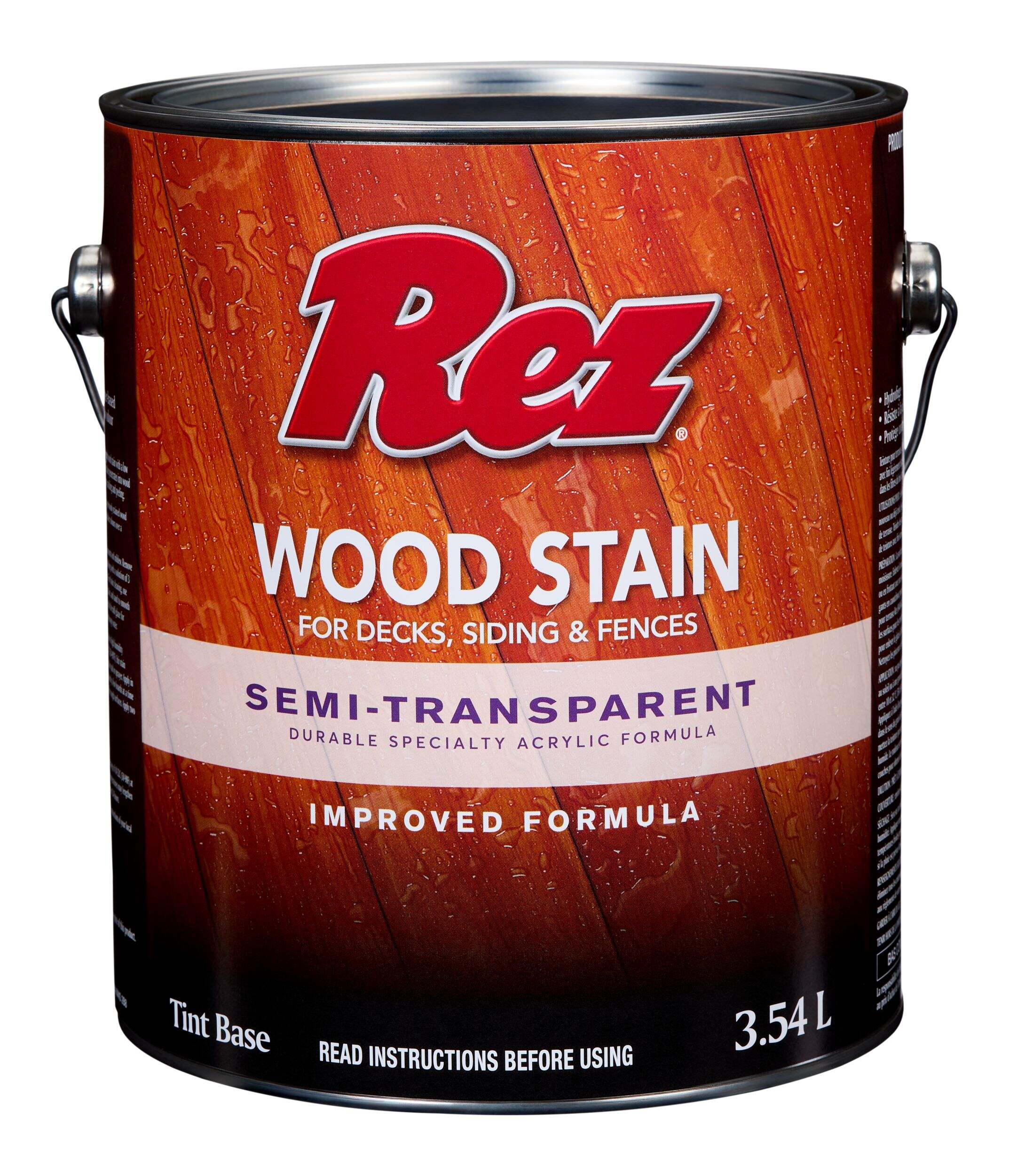 REZ Semi-Transparent Tint Base, 3.54-L Front_Elevated