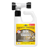 Wolman Renovator Exterior Exterior Deck/Patio Cleaner & Sealer, 0.95-qt Front_Flat
