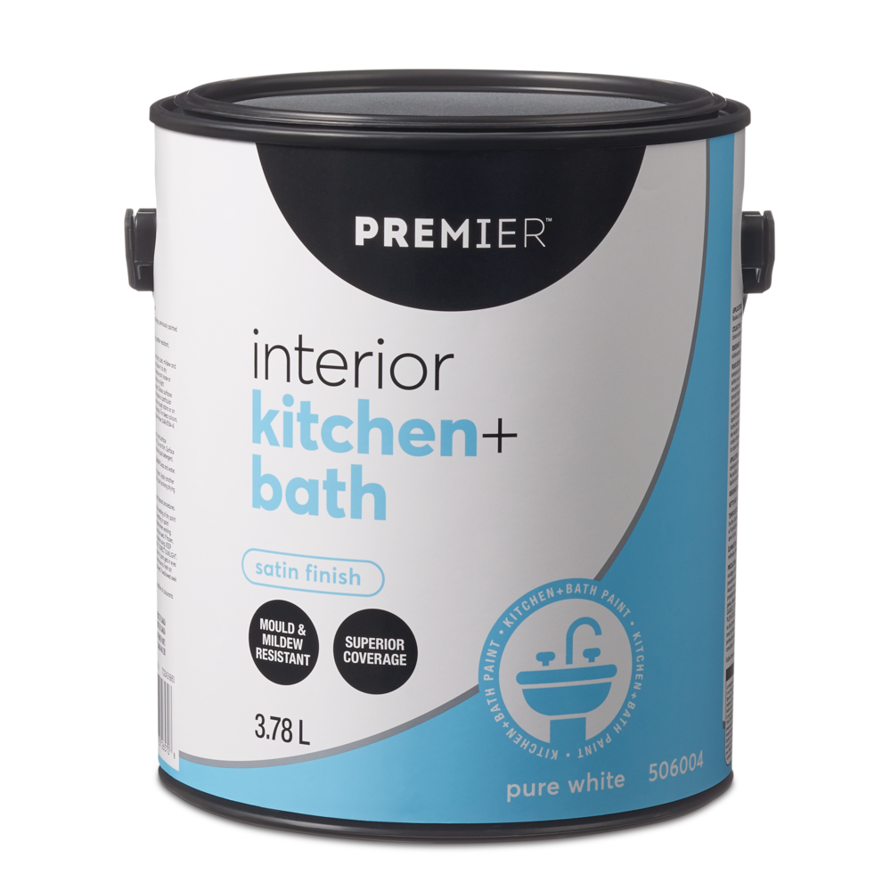 Kitchen and Bath Paint