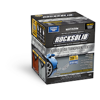 Rust-Oleum® RockSolid® Textured Clear Topcoat Floor Coating, Satin, 3.54-L/1-Gallon Front_Angled_Right