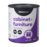 Premier Cabinet & Furniture Paint, Stain Resistant, Melamine, Quart Front_Elevated