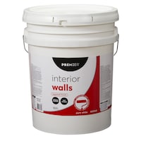 Peinture d'intérieur pour murs Premier, couverture de qualité supérieure, coquille d'oeuf