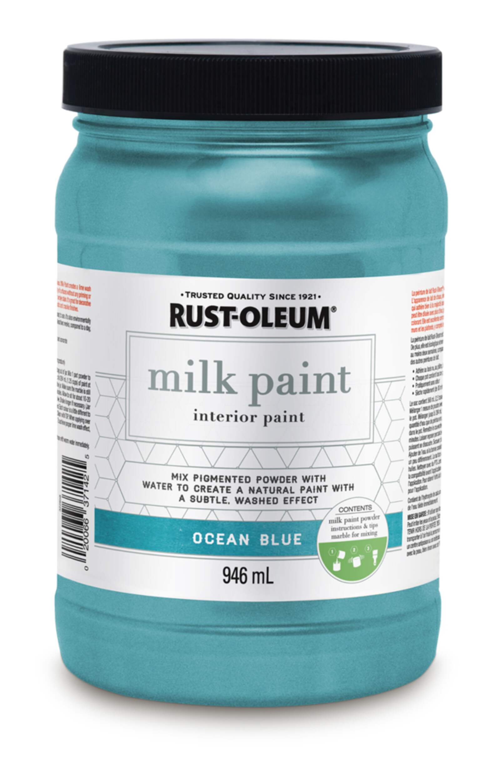 OCN BL MLK PT,946 mL