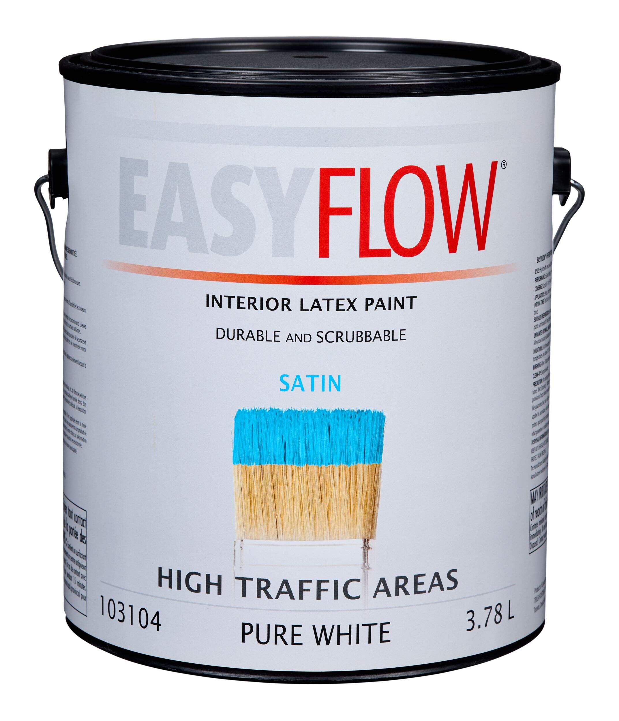 EF INT LTX SATN PW G