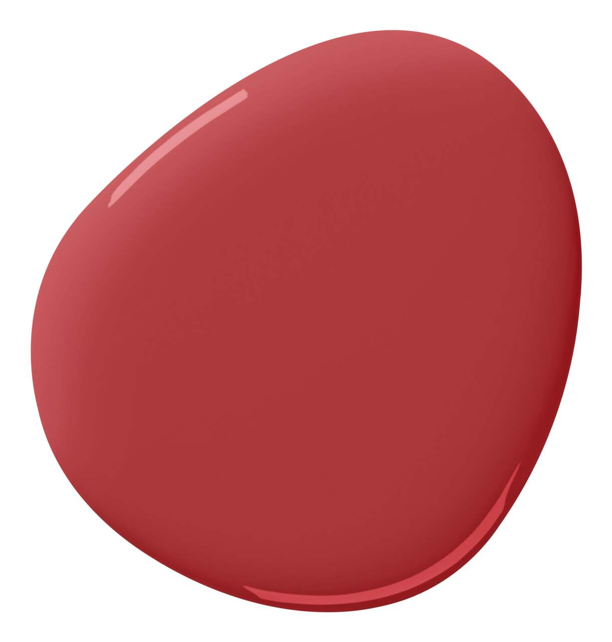 P.O. Red, 1800+ Wall Paint Colors