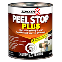 Zinsser Peel Stop Plus Primer Quart