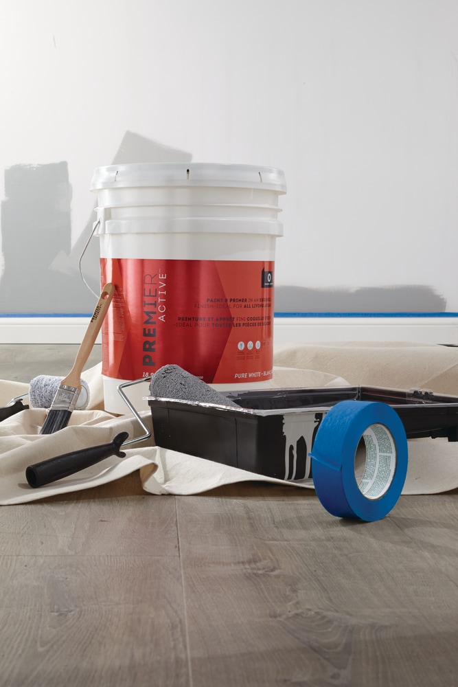 Premier Infinity Paint Kit, 5pc Canadian Tire