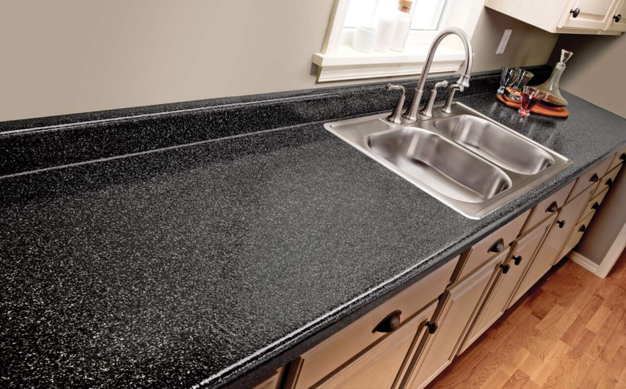 Rustoleum kitchen countertop sale paint
