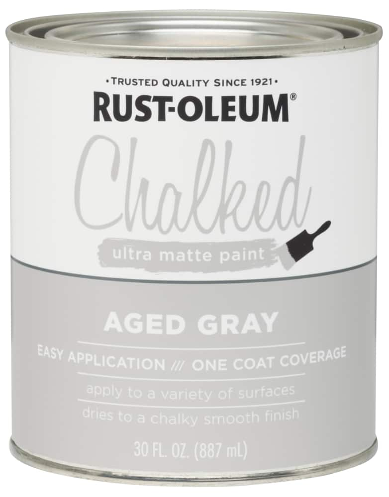 Rust Oleum Chalked Interior Paint One Coat Coverage Ultra Matte 887   Rustoleum Antique Chalk Paint 391bf473 1eac 4c71 A454 4f71df330e15 