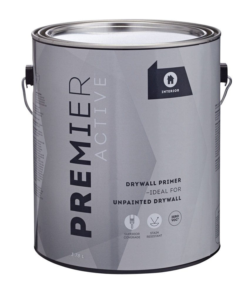 Premier Active Interior Drywall Primer Canadian Tire