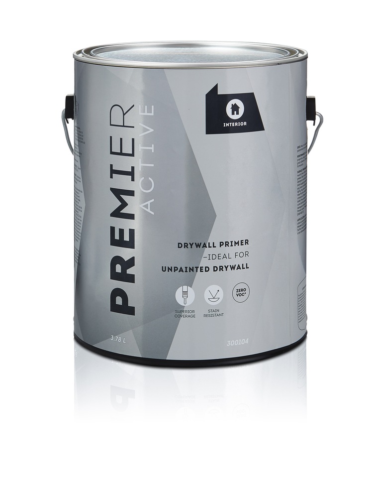 Premier Active Interior Drywall Primer Canadian Tire