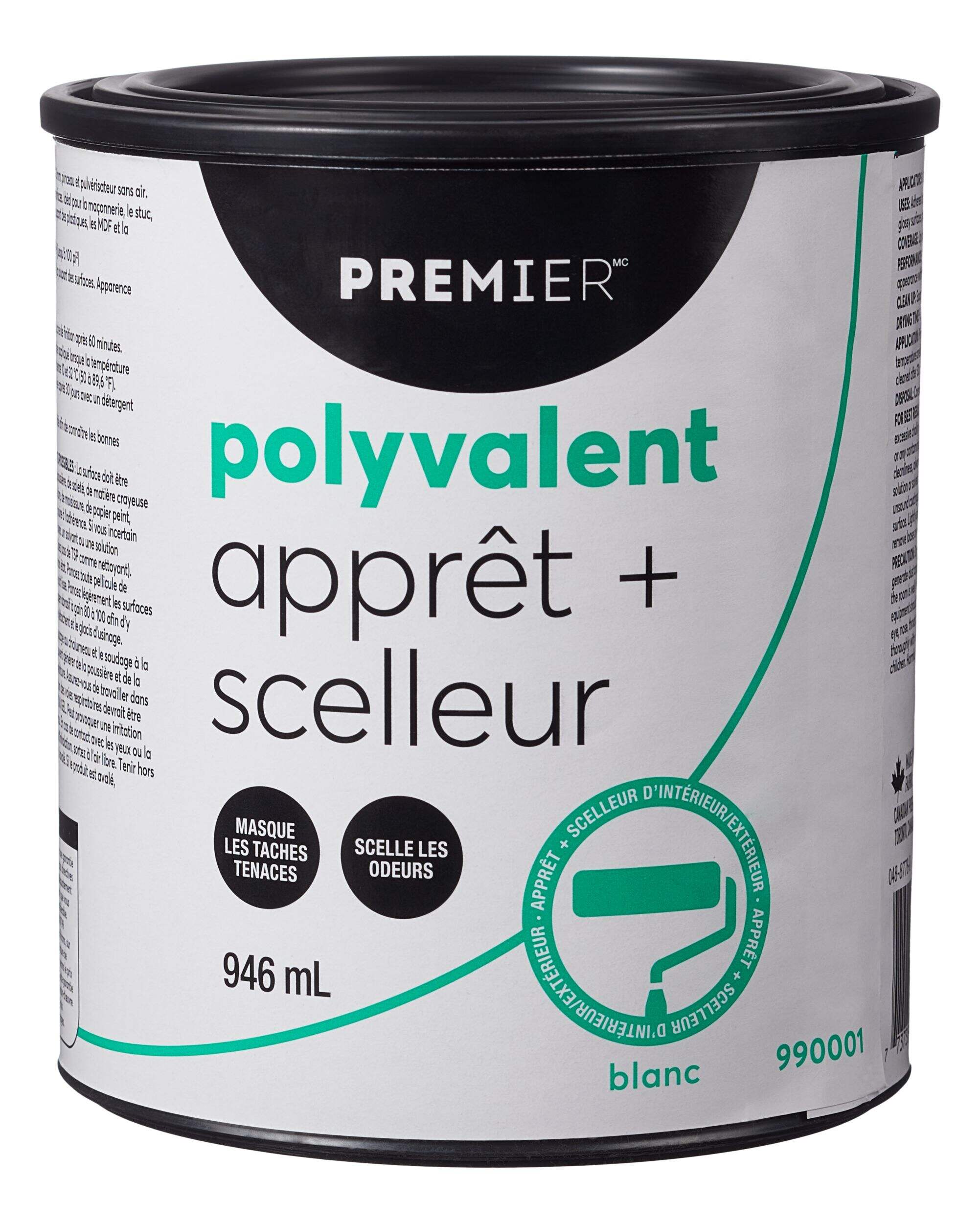 Apprêt tout usa PR Q