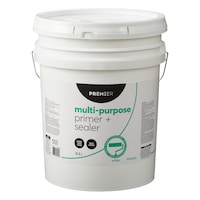 Premier Interior/Exterior Multi-Purpose Primer & Sealer, White