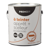 Apprêt à teinter Premier, 3,78 L Front_Elevated