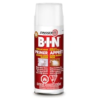 Zinsser® B-I-N® Shellac-Base Sealer Primer Aerosol, 397-g