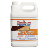 Décapant à teinture pour terrasse en bois ultrapuissant Thompson's WaterSeal, 3,78 L/1 gallon Front_Flat