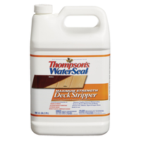Thompson's® WaterSeal® Maximum Strength Wood Deck Stain Stripper, 3.78-L/1-Gallon