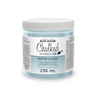 Rust-Oleum Chalked Ultra Matte Paint, 236-mL Front_Elevated