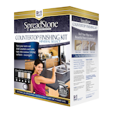 Daich Spreadstone Water-Based Countertop Refinishing Kit, Roll-On Application, 3.9-L Front_Three_Fourths_Angled_Left