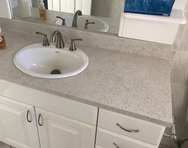 Daich Spreadstone WaterBased Countertop Refinishing Kit, RollOn