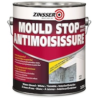 Zinsser Mould Stop Primer with Odour-Prevention, 3.78-L