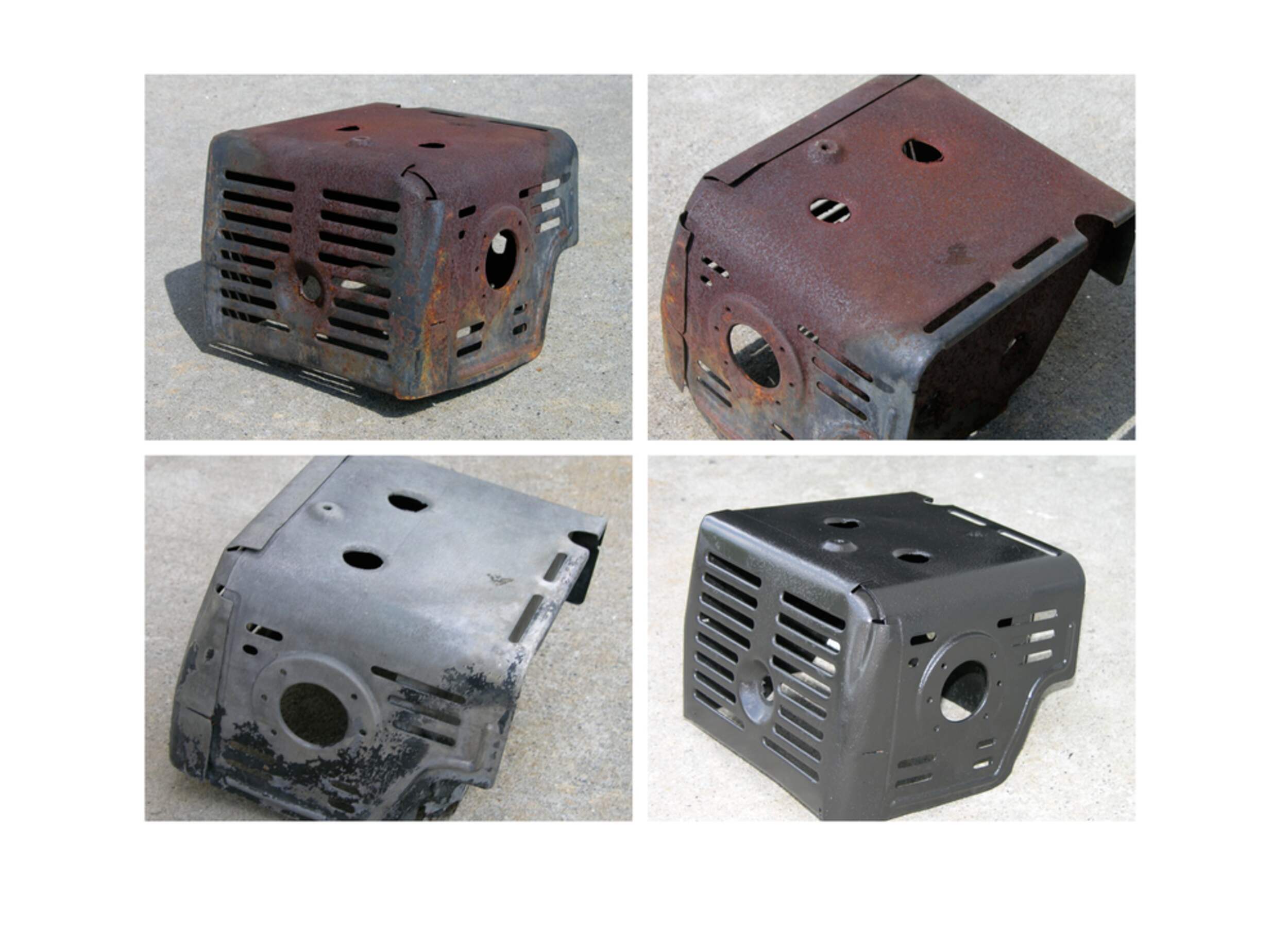 Krud Kutter WaterBased Spray Gel Rust Remover & Inhibitor