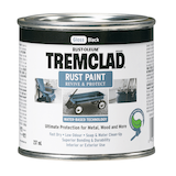 Tremclad® Water-Based Interior/Exterior Rust Paint, Revive & Protect