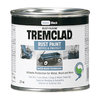 Tremclad® Water-Based Interior/Exterior Rust Paint, Revive & Protect