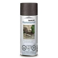 Tremclad Hammered Finish Spray Paint, 340-g Front_Elevated