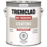 Tremclad® Oil-Based Rust Paint Primer, Excellent Bonding, 3.78-L/1-Gallon Front_Elevated