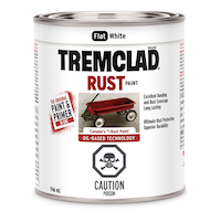 Tremclad Rust Paint, 946-mL