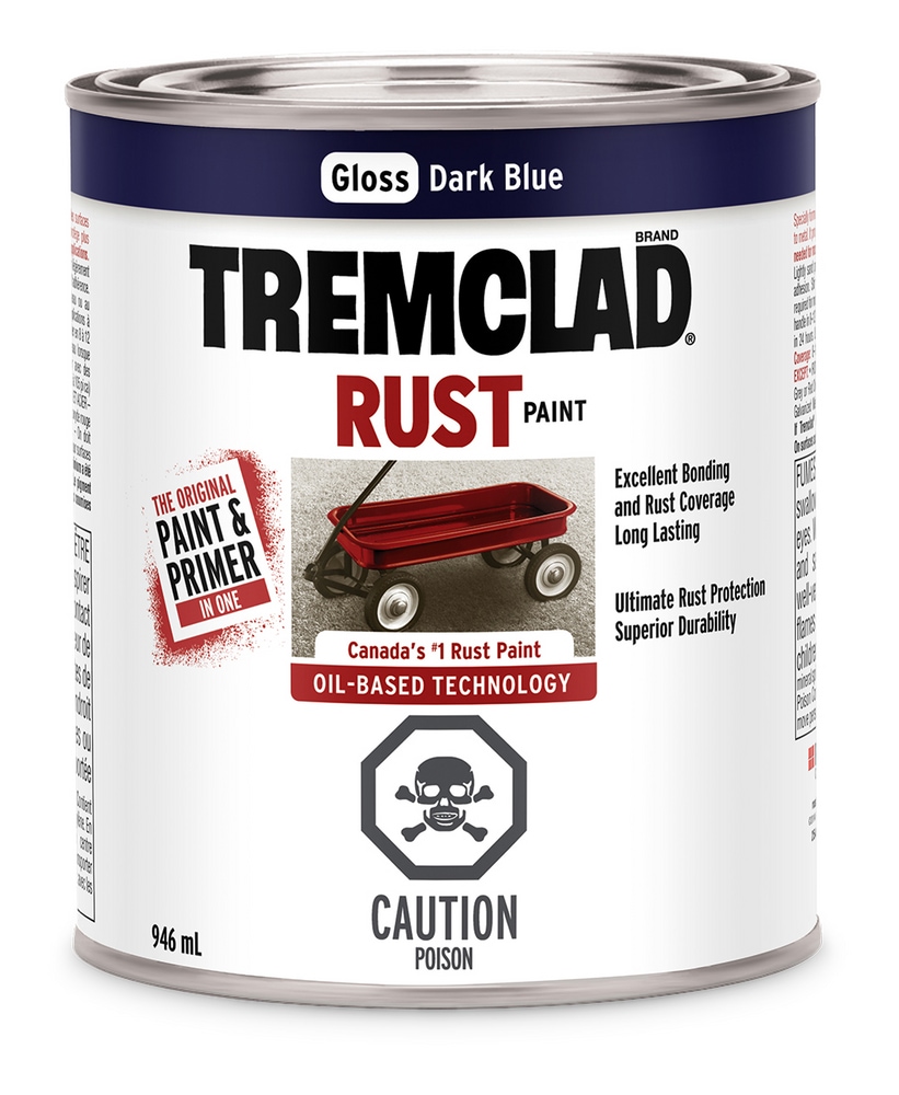 Peinture antirouille Tremclad, 946 ml Canadian Tire