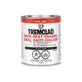 Tremclad® High-Heat Enamel For BBQs, Fireplaces & Wood Stoves Front_Elevated