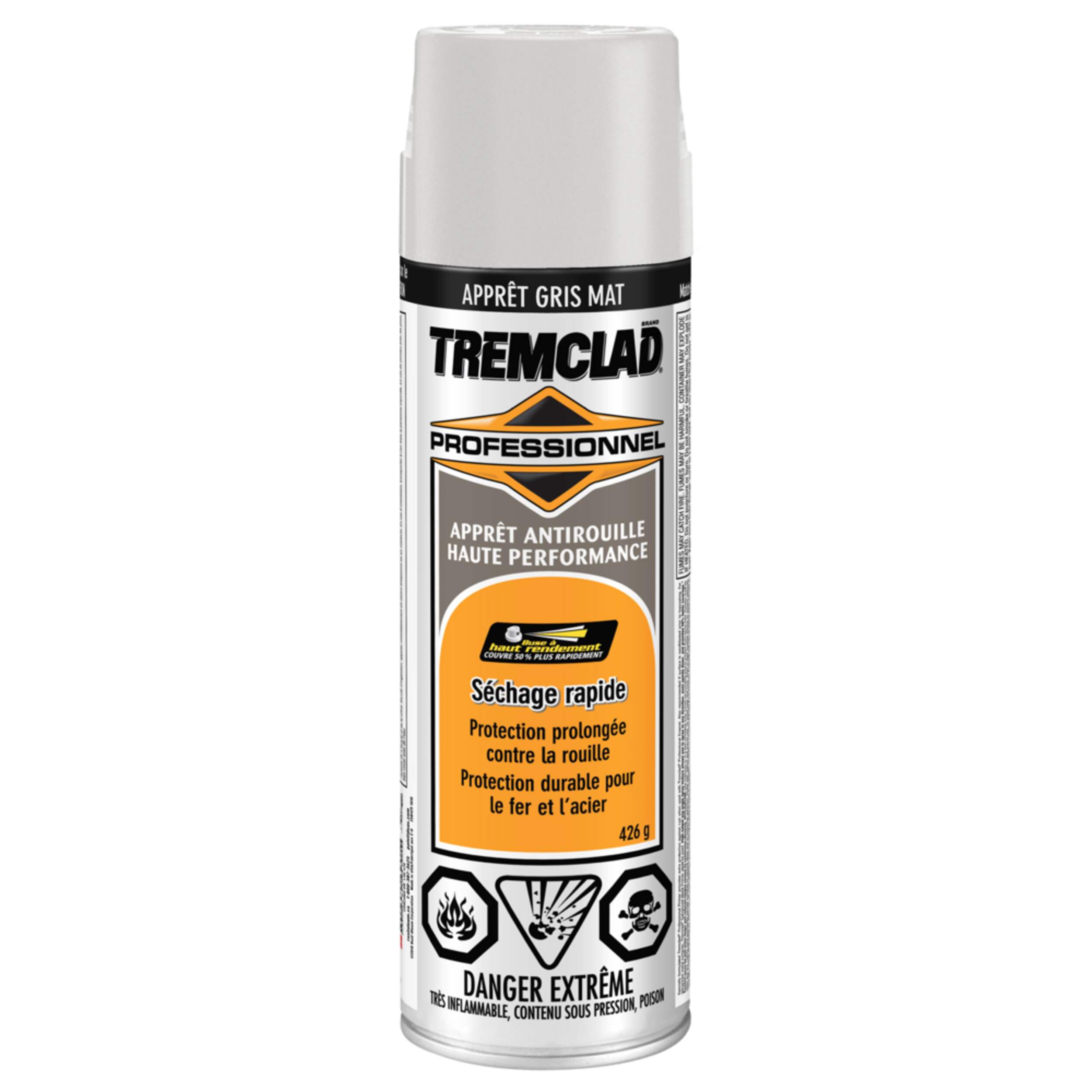 Tremclad® Professional High Performance Rust Enamel Aerosol Spray