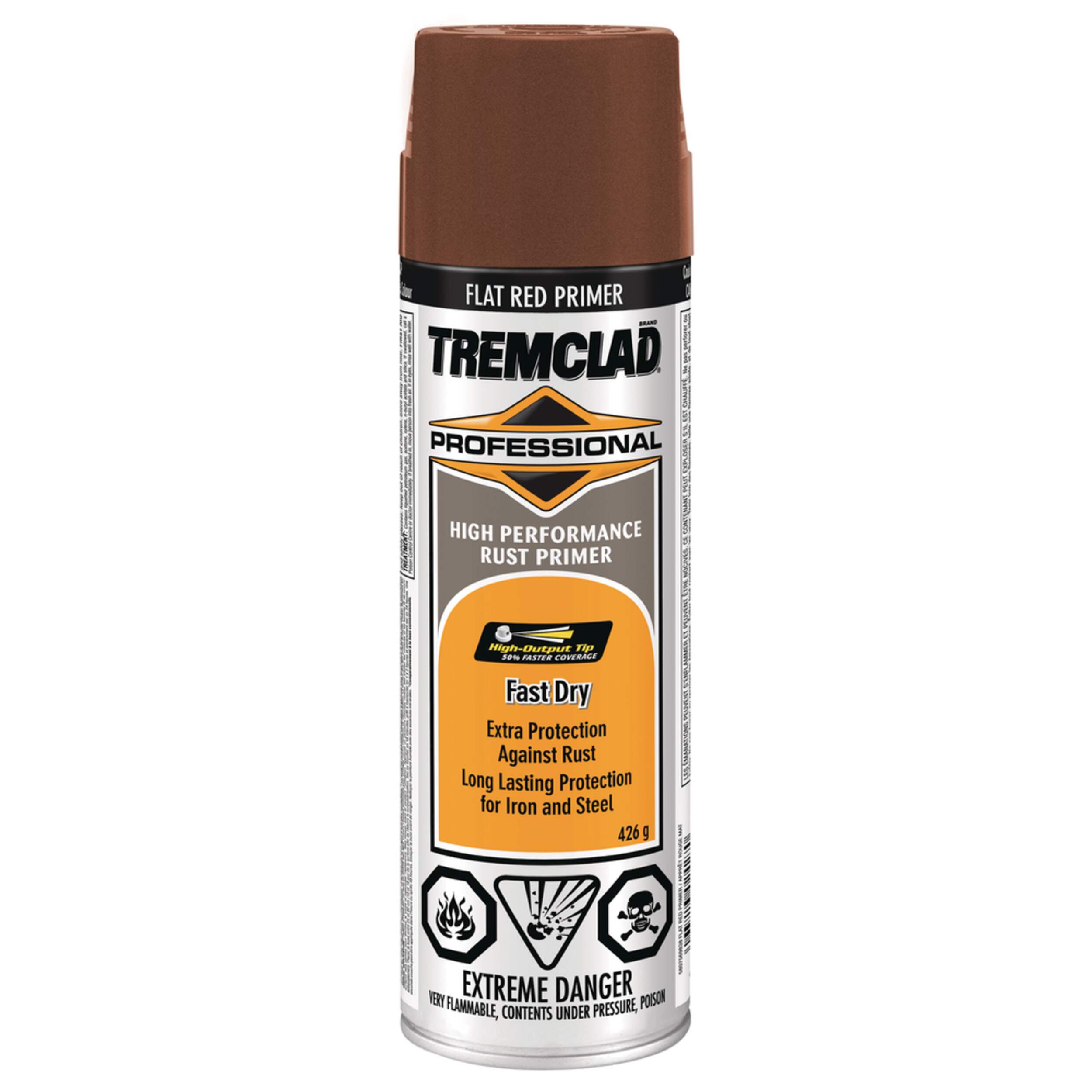 Tremclad® Professional High Performance Rust Enamel Aerosol Spray