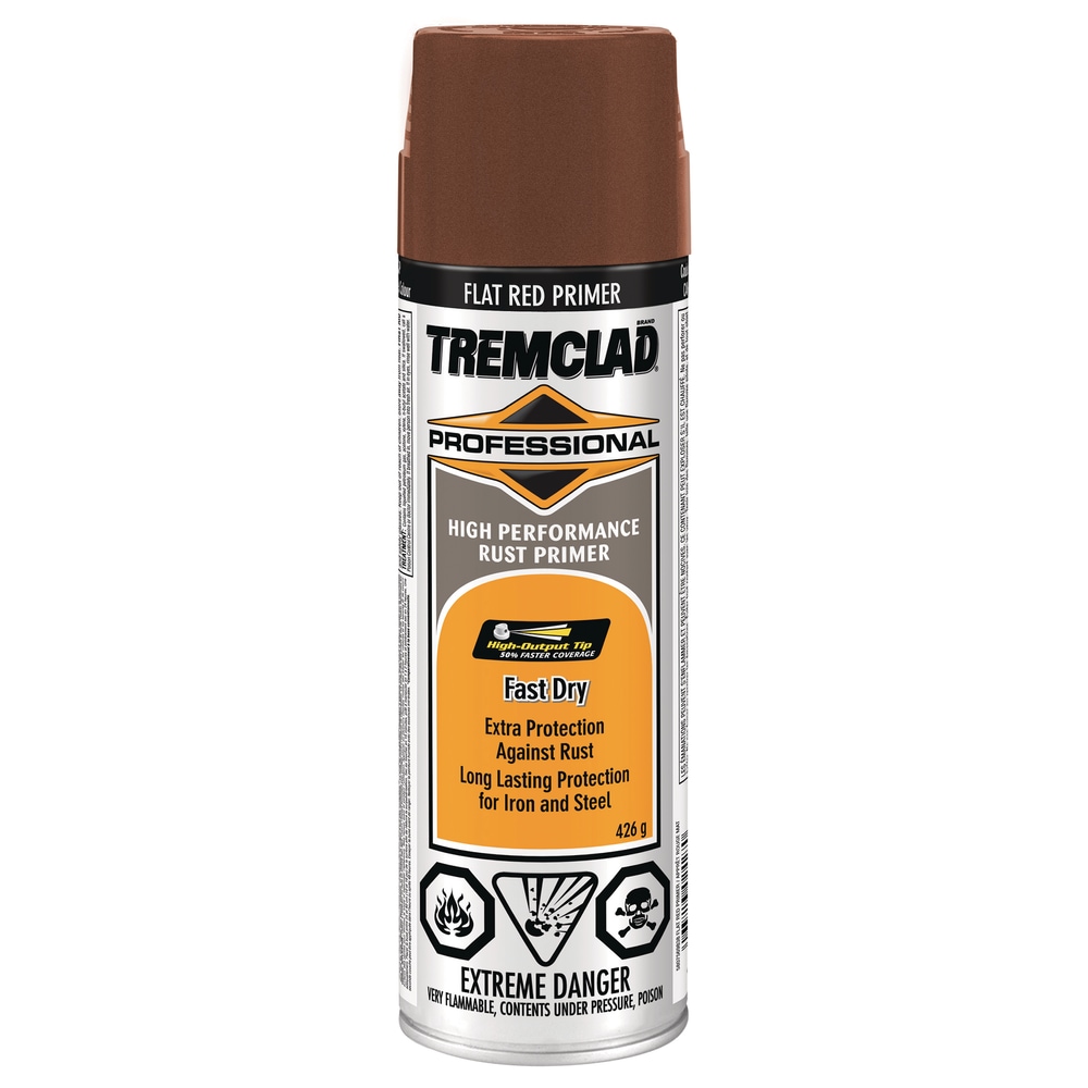 Tremclad® Professional High Performance Rust Enamel Aerosol Spray