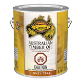 Cabot Australian Timber Oil Exterior Wood Stain, 3.78-L/1-Gallon Front_Elevated